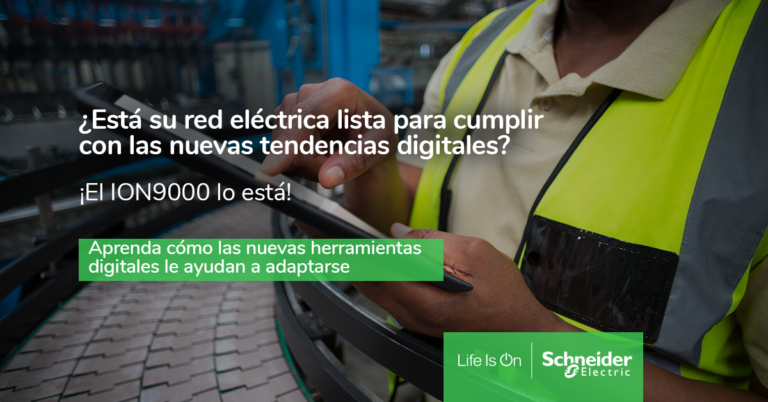 Lee más sobre el artículo EcoStruxure™ ION9000