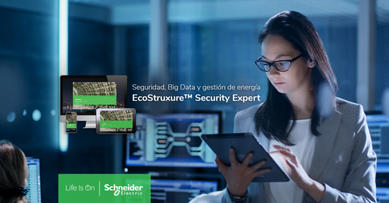 Lee más sobre el artículo EcoStruxure™ Security Expert