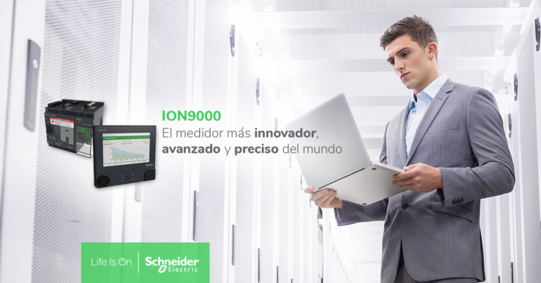 Lee más sobre el artículo EcoStruxure™ ION9000