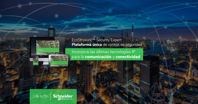 Lee más sobre el artículo EcoStruxure™ Security Expert