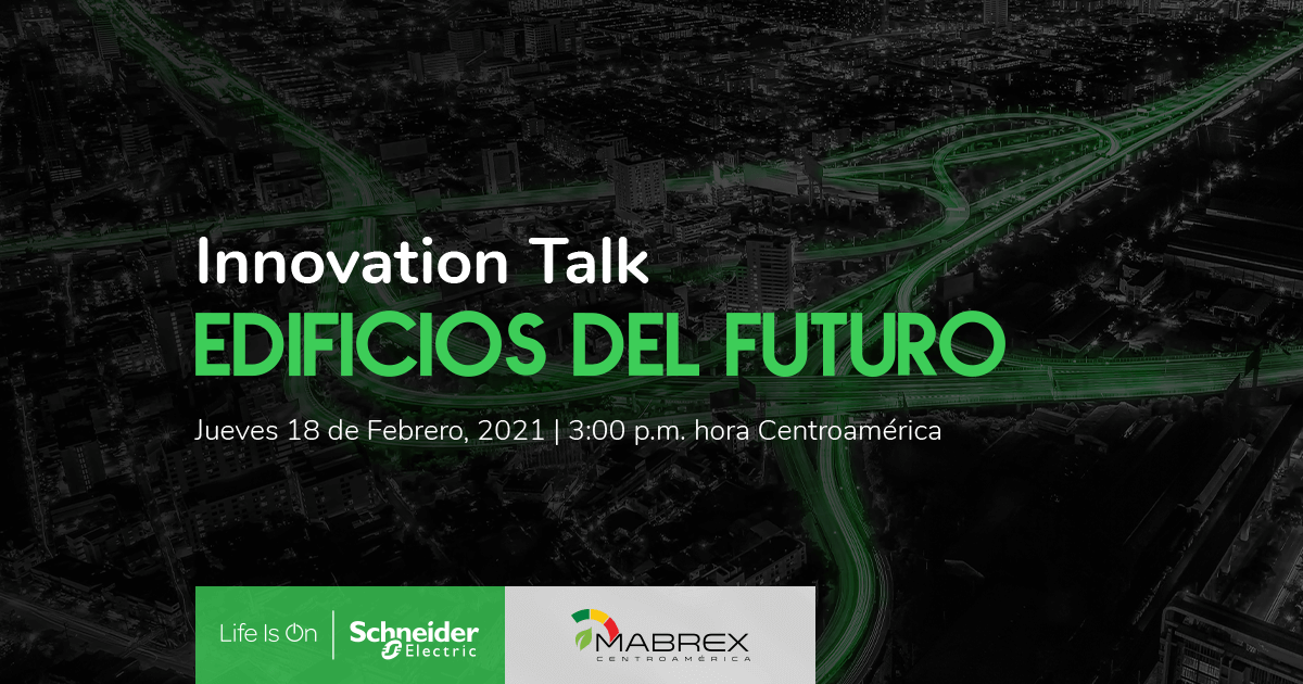 Lee más sobre el artículo Seminario web: Edificios del Futuro