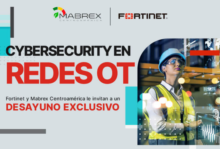 Lee más sobre el artículo Cybersecurity en Redes OT