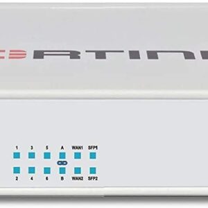 Fortinet Firewall FG-80F